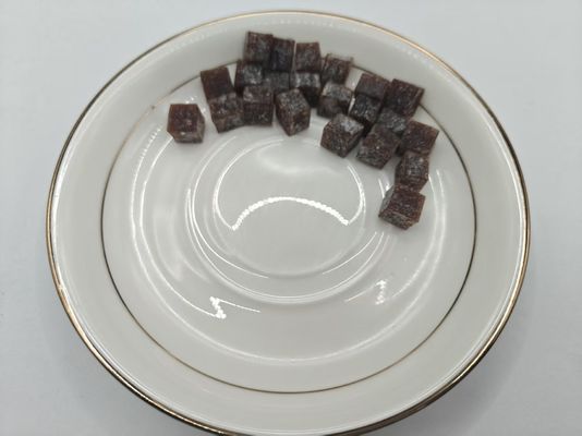 Cebolinha com sabor a mirtilo