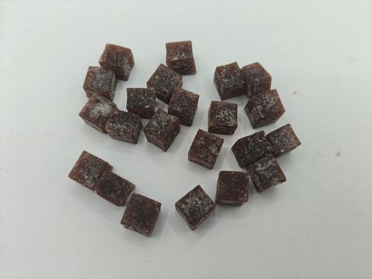 Cebolinha com sabor a mirtilo