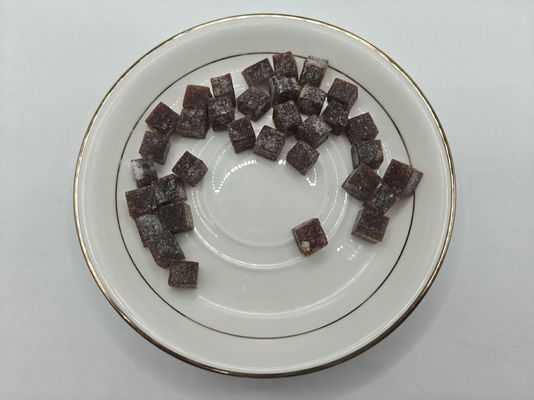 Cebolinha com sabor a mirtilo