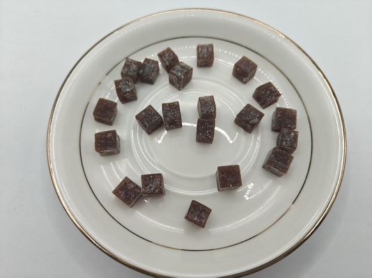 Cebolinha com sabor a mirtilo