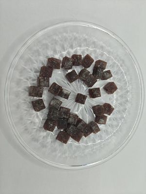 Cebolinha com sabor a mirtilo