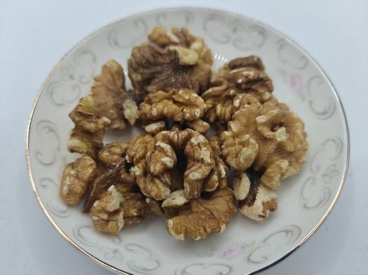 Cereais de nozes não salgadas torrados de qualidade superior