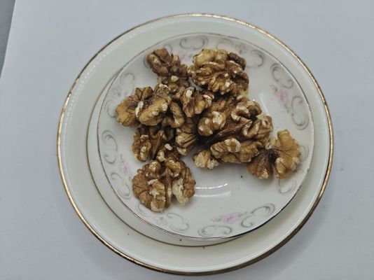 Miolo de Nozes Tostadas Saudáveis Feitas com Ingredientes Naturais
