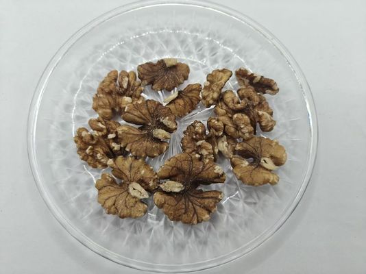 Miolo de Nozes Tostadas Saudáveis Feitas com Ingredientes Naturais
