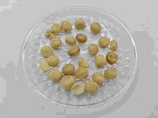 Deliciosas Nozes de Macadâmia Tostadas Feitas com Ingredientes Naturais