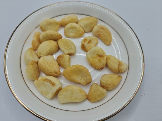 Alho picado orgânico