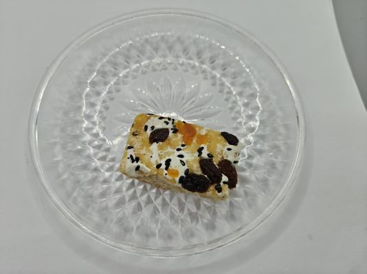 Sachima com sabor de fruta misturada