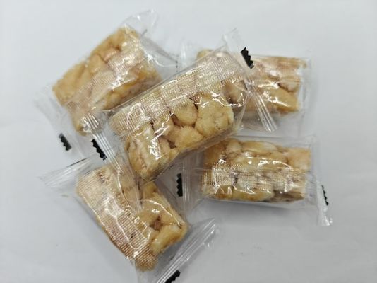 Sachima com sabor de fruta misturada