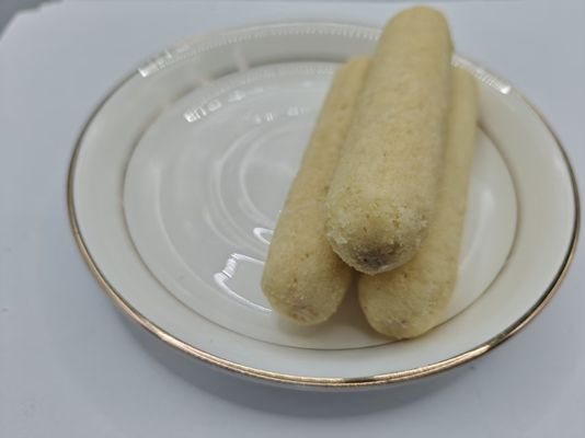 Experiência Crunch Of Milk Crispy Rolls em conveniente saco de plástico