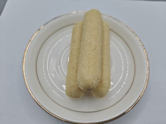 Experiência Crunch Of Milk Crispy Rolls em conveniente saco de plástico