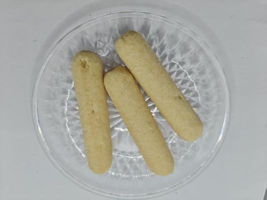 Rolos crocantes de leite
