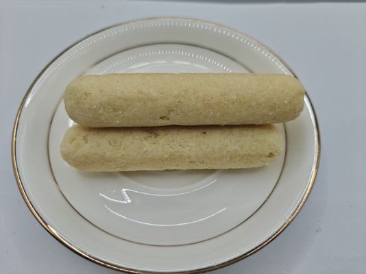 Experiência Crunch Of Milk Crispy Rolls em conveniente saco de plástico
