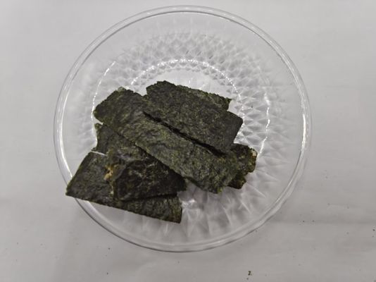 Snacks Crocantes de Alga Marinha Lanche Delicioso e Saudável