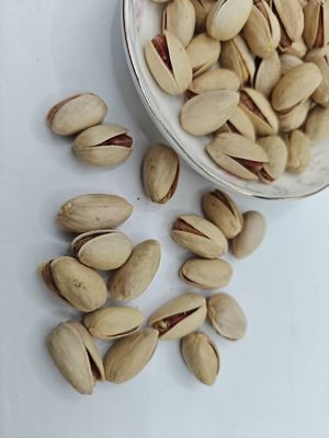 Satisfazer os desejos Pistache com sal assado em casca Amostra grátis