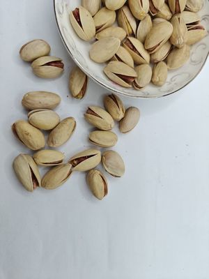 Satisfazer os desejos Pistache com sal assado em casca Amostra grátis