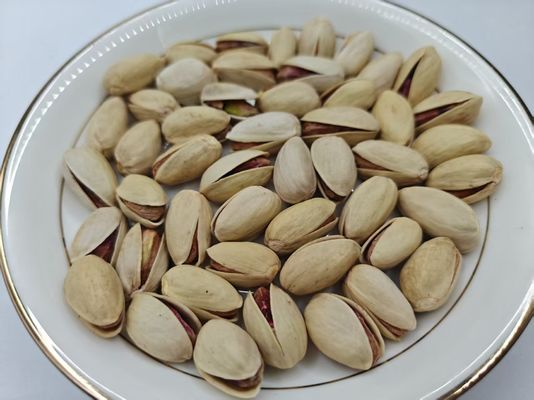 Satisfazer os desejos Pistache com sal assado em casca Amostra grátis