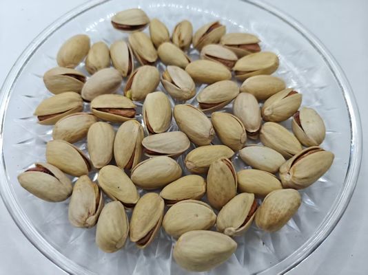 Satisfazer os desejos Pistache com sal assado em casca Amostra grátis