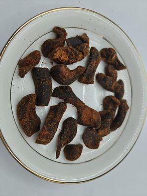 Fungos picantes B2B Ultimate B2B Snack Ingredientes naturais saborosos