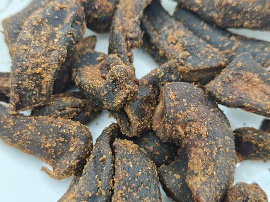 Fungos picantes B2B Ultimate B2B Snack Ingredientes naturais saborosos
