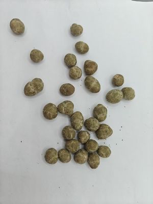 Amendoins Crocantes e Saborosos 's com Alto Teor de Proteína e Cobertura de Alga Marinha em Embalagem a Granel