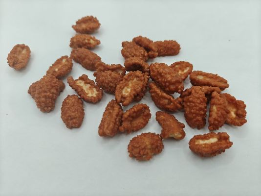 Amendoins Torrados com Café e Alto Teor de Proteína - Embalagem a Granel