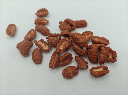 Amendoins Torrados com Café e Alto Teor de Proteína - Embalagem a Granel