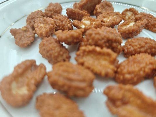 Amendoins Torrados com Café e Alto Teor de Proteína - Embalagem a Granel