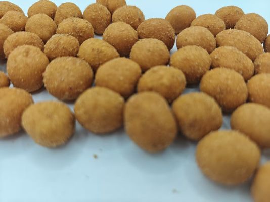 Amendoins Crocantes e Picantes com Sabor Intenso e Aromático
