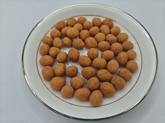 Amendoins Crocantes e Picantes com Sabor Intenso e Aromático