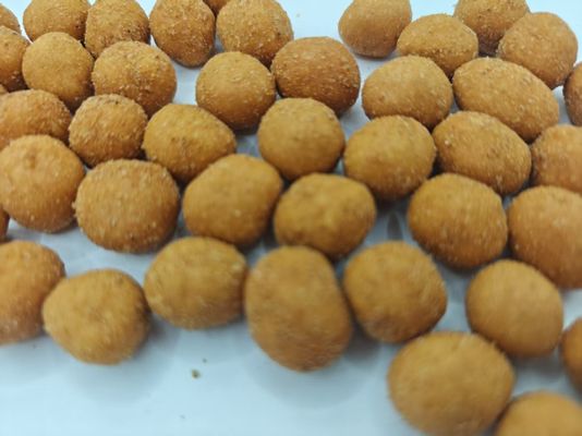 Amendoins Crocantes e Picantes com Sabor Intenso e Aromático