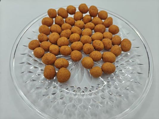 Amendoins Crocantes e Picantes com Sabor Intenso e Aromático