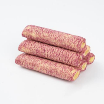 Palitos de Milho com Sabores Sortidos Pacote de Lanches Sortidos Original Maçã Banana Morango