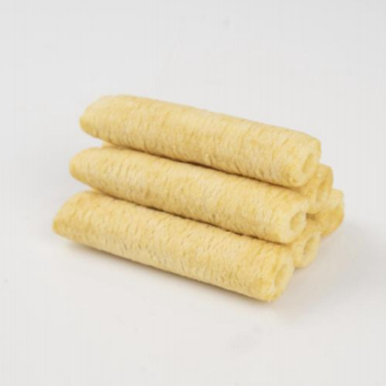 Palitos de Milho com Sabores Sortidos Pacote de Lanches Sortidos Original Maçã Banana Morango