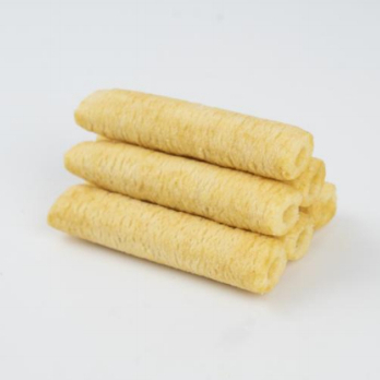 Palitos de Milho com Sabores Sortidos Pacote de Lanches Sortidos Original Maçã Banana Morango