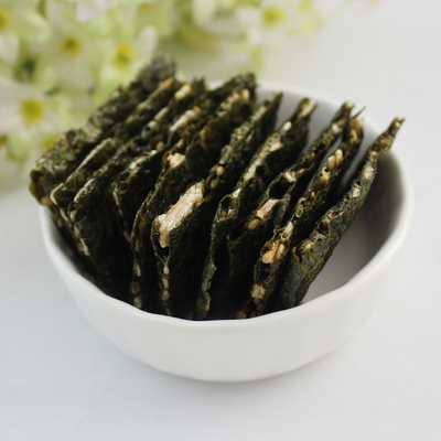 Chips Crocantes de Algas Marinhas 4 Sabores Combo Lanches Salgados Vegano Sem Glúten Nutrientes do Oceano