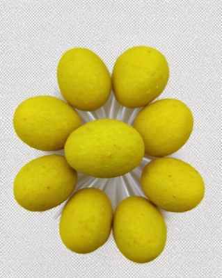 Amendoins Crocantes Japoneses com Cobertura Picante de Wasabi, Snacks Sem Glúten, Veganos, para Festas