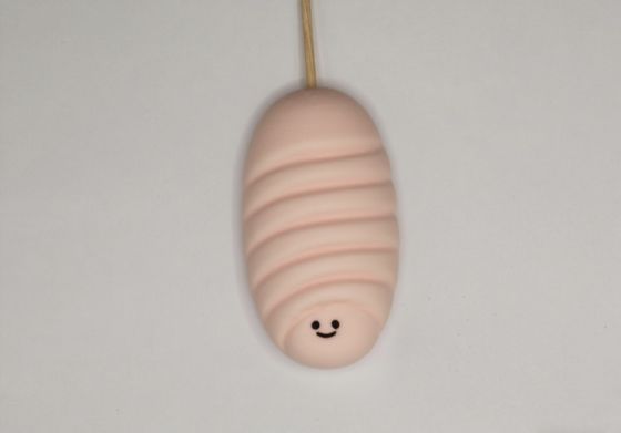 Grelhados em forma de marshmallows fogueira S'mores sabor de baunilha gelatina festas grátis