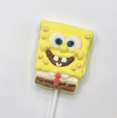 Bikini Bottom Skeeze Delight Gummies: Apresentando Patrick Star