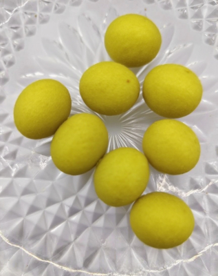 Amendoins Crocantes Japoneses com Cobertura Picante de Wasabi, Snacks Sem Glúten, Veganos, para Festas