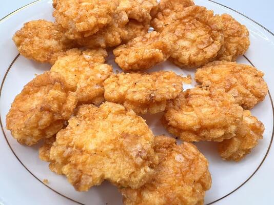 Mistura de Bolachas de Arroz Redondas com Sabor Chilli/BBQ OEM - Snacks Crocantes com 12 Meses de Validade