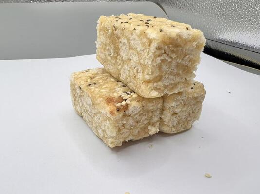 Sem sacarose trigo integral semente de chia Saqima com vida útil longa para lanches saudáveis