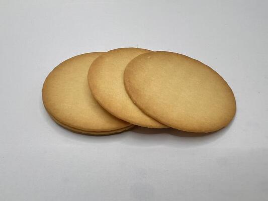 Snack de Arroz Crocante Sabor Batata Adequado para Embalagens de Varejo e Aplicações de Food Service