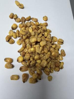 Amêndoas de milho crocante premium e feijão de soja com 4 sabores populares e longa vida útil
