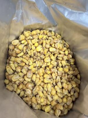 Amêndoas de milho crocante premium e feijão de soja com 4 sabores populares e longa vida útil