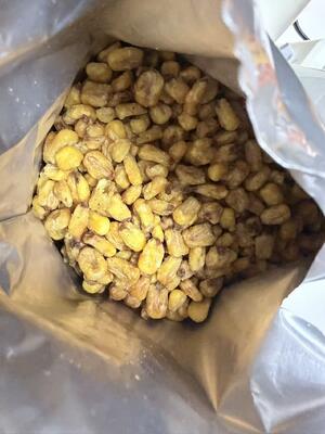 Amêndoas de milho crocante premium e feijão de soja com 4 sabores populares e longa vida útil