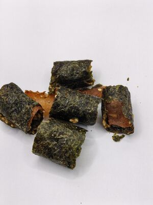 Snacks Nori de qualidade premium e snacks de carne seca com fórmulas personalizadas para venda a granel