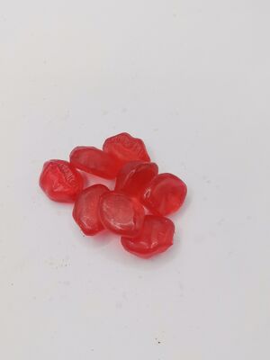 Gomes de beleza sem açúcar com colágeno e biotina em 7 saquetes para pele e cabelo saudáveis