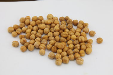 Queijo real feito criança crua segura Roasted crocante do ingrediente dos grãos-de-bico amigável