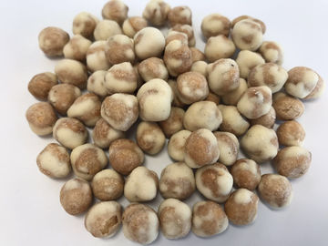 O sabor delicioso do alho Roasted produtos kosher Roasted grãos-de-bico do OEM do petisco dos grãos-de-bico
