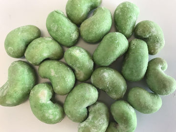 Petiscos da porca de caju do Wasabi que refrescam o alimento certificado kosher delicioso dietético do gosto
